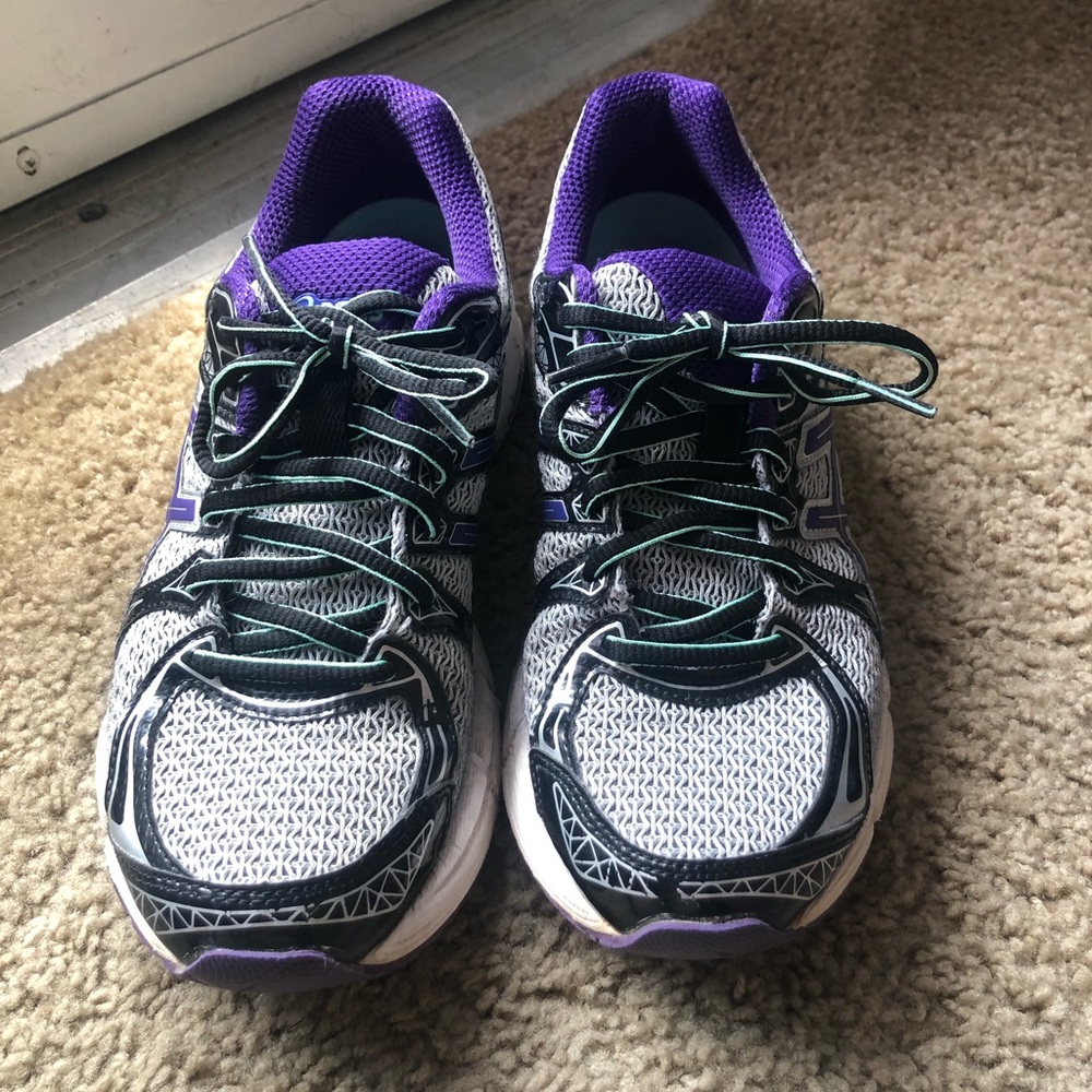 ASICS shoes